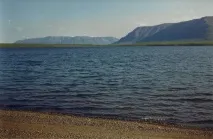 Вода України - Собаче озеро україни