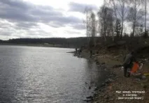 Вовчихинське водосховище водосховище