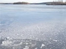 Вовчихинське водосховище Єкатеринбурга