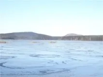 Вовчихинське водосховище відпочинку