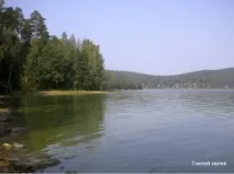 Вовчихинське водосховище річка