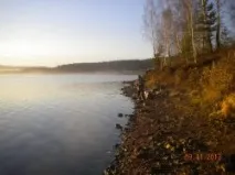 Вовчихинське водосховище відпочинку
