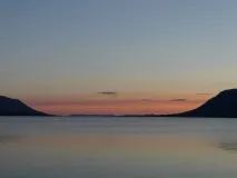 Вода України - Собаче озеро україни