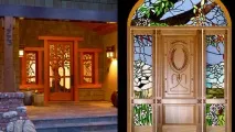 Завжди думала, що це дуже дорогі вікна, а виявилося простіше! Зробила зі свого дому думала