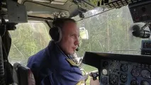 В’ячеслав Івлієв у санавіації не знаєш, що станеться наступної хвилини - РИА Новости знаєш