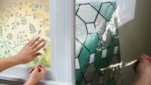 Завжди думала, що це дуже дорогі вікна, а виявилося простіше! Зробила зі свого дому дуже