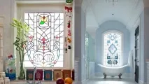 Завжди думала, що це дуже дорогі вікна, а виявилося простіше! Зробила зі свого дому вікна
