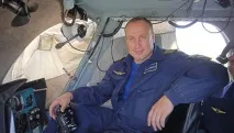 В’ячеслав Івлієв у санавіації не знаєш, що станеться наступної хвилини - РИА Новости наступної