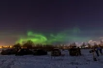 Вперед на зелене світло світло