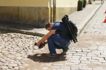 Вперед на зелене світло сяйво