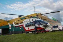 В’ячеслав Івлієв у санавіації не знаєш, що станеться наступної хвилини - РИА Новости ячеслав