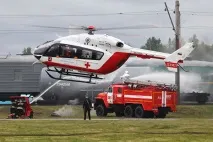 В’ячеслав Івлієв у санавіації не знаєш, що станеться наступної хвилини - РИА Новости ячеслав