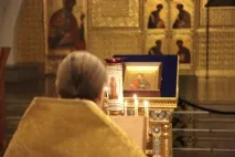 У храмі Преподобного Романа Сладкопєвця відслужили молебень про здоров’я страждаючих на гемофілію храмі