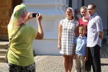 У храмі Преподобного Романа Сладкопєвця відслужили молебень про здоров’я страждаючих на гемофілію храмі