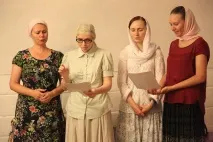 У храмі Преподобного Романа Сладкопєвця відслужили молебень про здоров’я страждаючих на гемофілію молебень