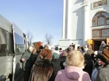 Враження дітей храму