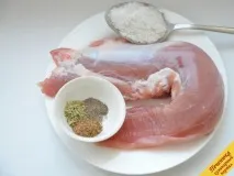 В’ялене м’ясо в домашніх умовах (покроковий рецепт з фото) умовах
