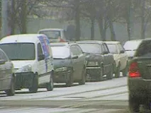 У Підмосков’ї випав перший сніг перший