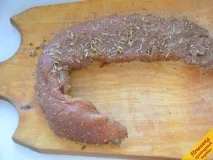 В’ялене м’ясо в домашніх умовах (покроковий рецепт з фото) умовах