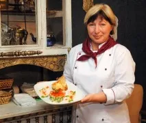 Згадуємо секрети української кухні разом із шеф-кухарем Ларисою Шишовою секрети