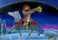 малюють