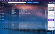 Yahoo! серйозно оновила свою поштову службу свою