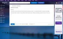 Yahoo! серйозно оновила свою поштову службу свою