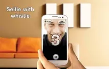 Whistle Camera тільки свистні, і камера запрацює, Android в Україні Новини,поради, допомога camera