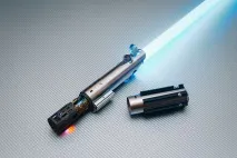Warsabers, Справжні дуельні світлові мечі справжні