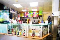 Господар Coffee Boolka Station Сергій Єронін про бізнес на АЗС, меню у вигляді таблиці Менделєєва та сергій