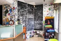 Господар Coffee Boolka Station Сергій Єронін про бізнес на АЗС, меню у вигляді таблиці Менделєєва та сергій