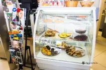 Господар Coffee Boolka Station Сергій Єронін про бізнес на АЗС, меню у вигляді таблиці Менделєєва та boolka