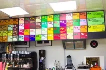 Господар Coffee Boolka Station Сергій Єронін про бізнес на АЗС, меню у вигляді таблиці Менделєєва та boolka