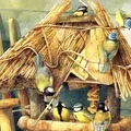 Скринька - пошук слів за маскою та визначенням, відповіді на сканворди слів