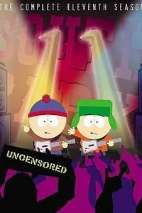 Південний парк 11 сезон South Park - дивитись онлайн мультфільм безкоштовно усі серії парк