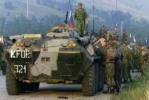 Навіщо українські десантники зробили марш-кидок до Пріштини. зробили