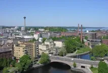 Загадкові назви на карті Фінляндії - Це Фінляндія фінляндії