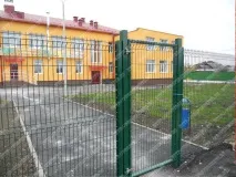 Решітка паркана від виробника паркана