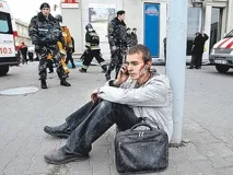 Навіщо терористи підірвали мінське метро терористи