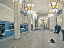 Навіщо терористи підірвали мінське метро терористи