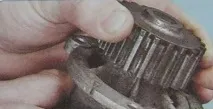 насоса