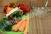 Заморожування овочів на зиму в домашніх умовах домашніх