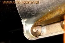 Замок запалювання – усунення несправності (пріору) усунення