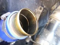 Заміна картриджа турбіни дуже