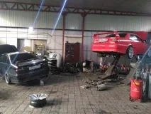 Заміна картриджа турбіни заміна