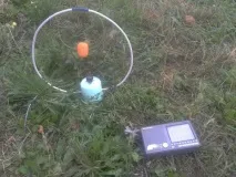 Нотатки про мобільну приймальну магнітну рамкову антену магнітну