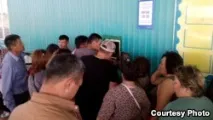 Пригоди під час перевезення вантажу через - Хоргос пригоди