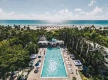 10 кращих пляжних готелів у Майамі-Біч, США Beach