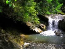 11 найкрасивіших водоспадів Карпат! Сяйво Життя водоспадів