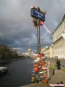 15 місць у Петербурзі, де загадують бажання. місць